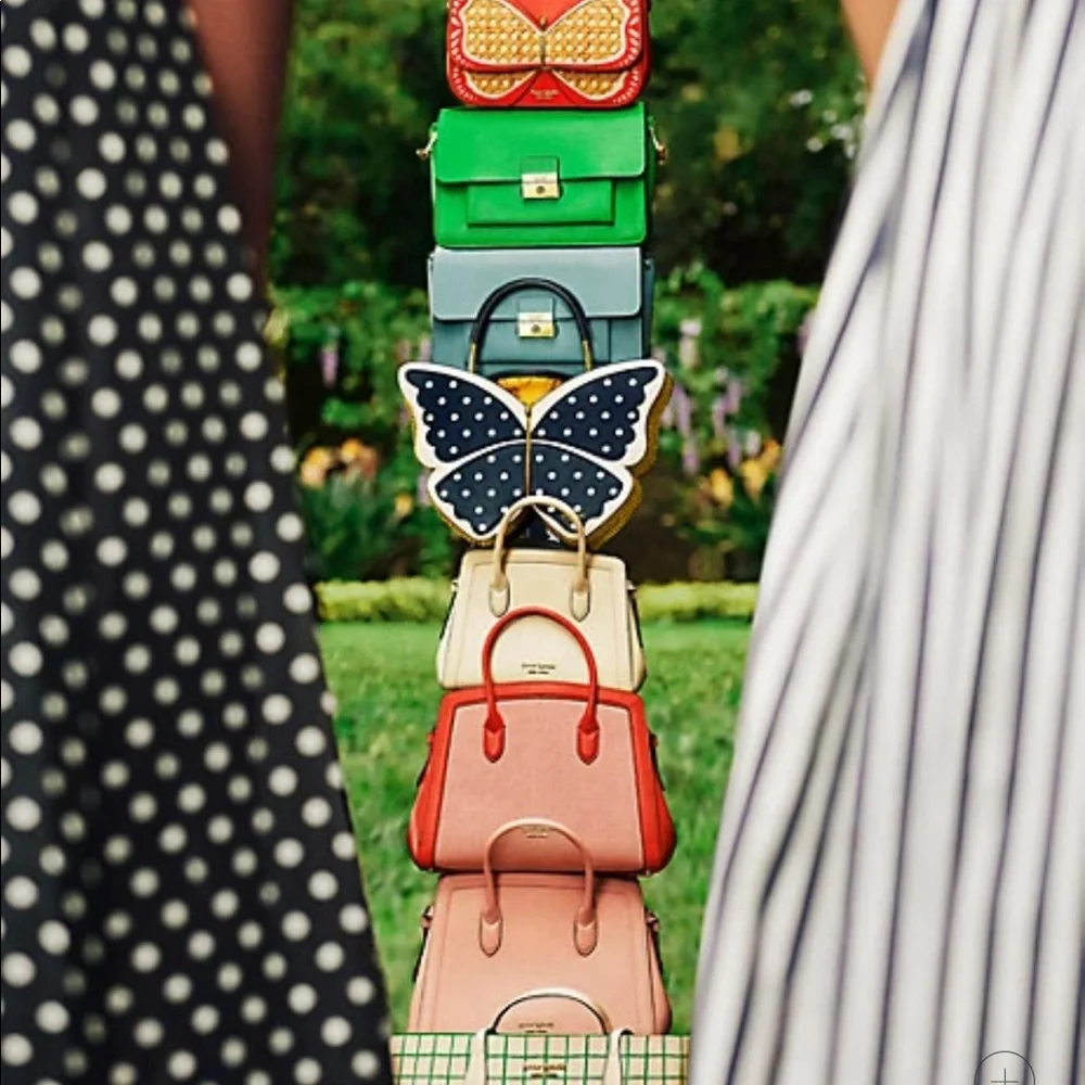 Kate Spade Butterfly bag - Picture 10 of 12